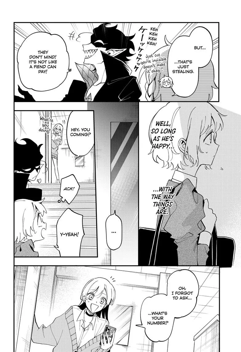Read Magical Girl Dandelion Manga Online