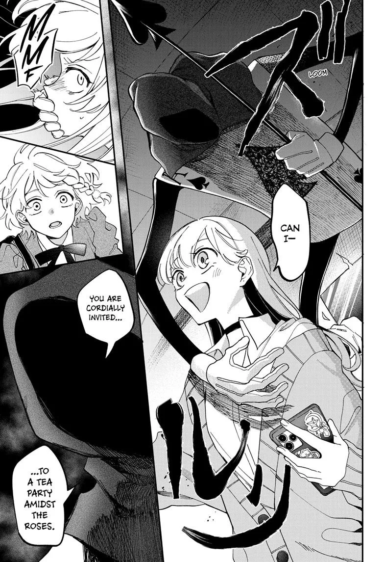 Read Magical Girl Dandelion Manga Online