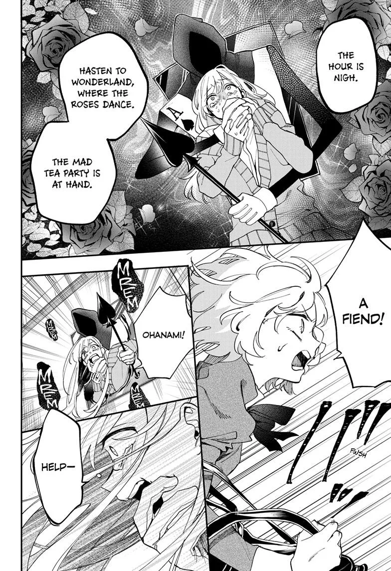 Read Magical Girl Dandelion Manga Online