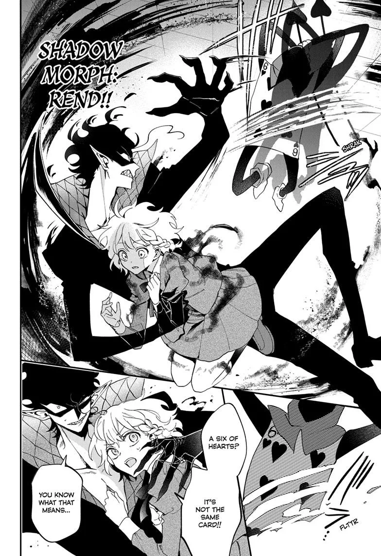 Read Magical Girl Dandelion Manga Online