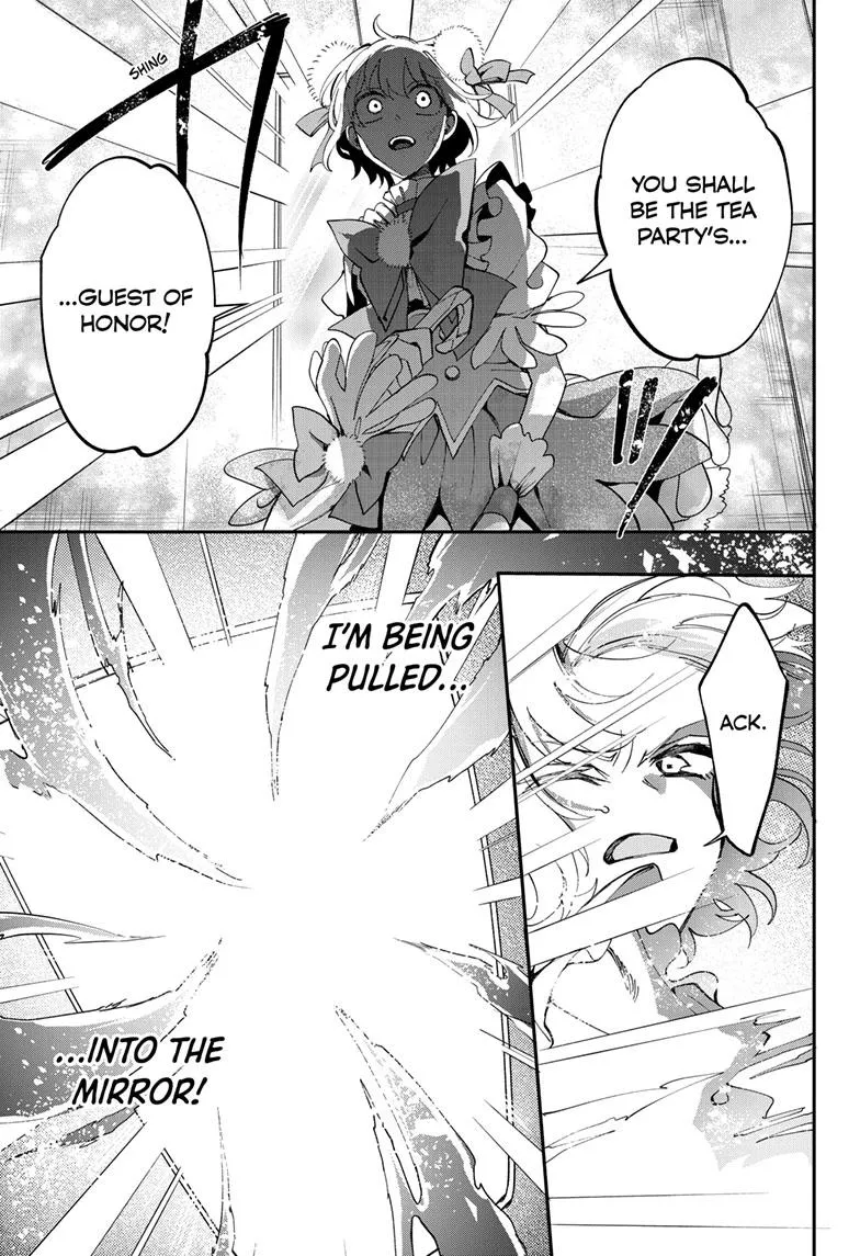 Read Magical Girl Dandelion Manga Online