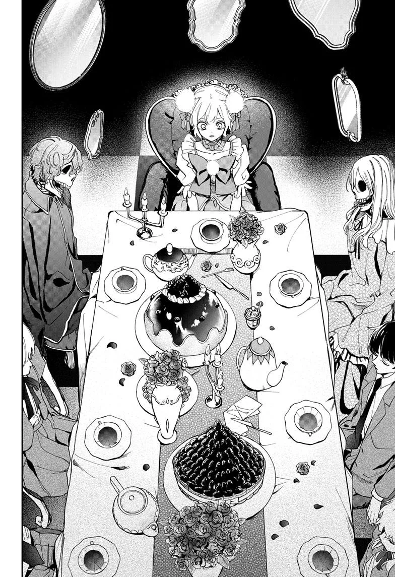 Read Magical Girl Dandelion Manga Online