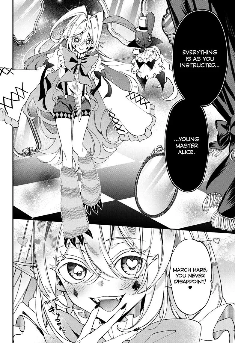 Read Magical Girl Dandelion Manga Online