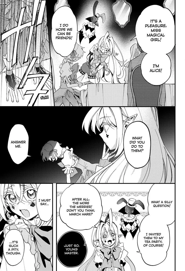 Read Magical Girl Dandelion Manga Online