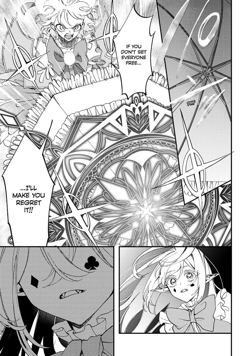 Read Magical Girl Dandelion Manga Online