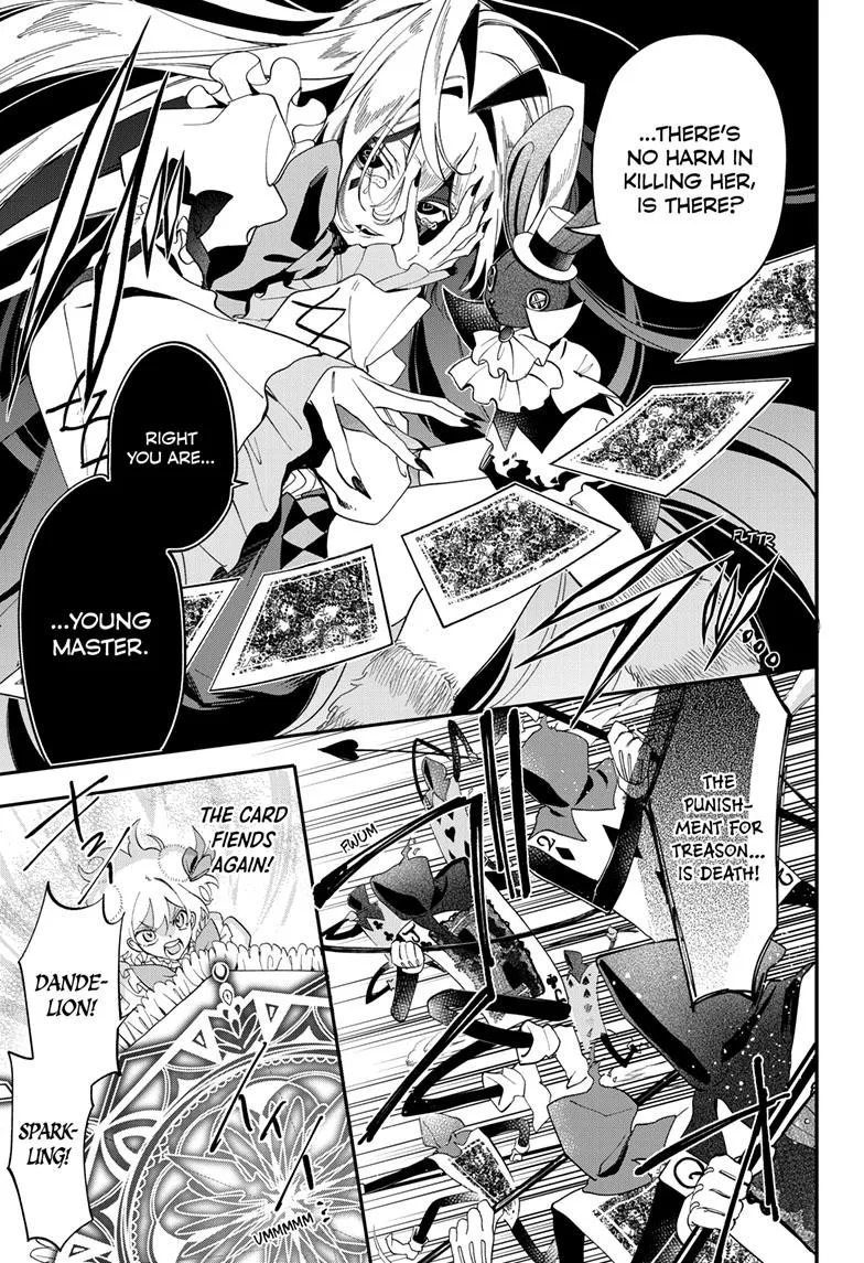 Read Magical Girl Dandelion Manga Online
