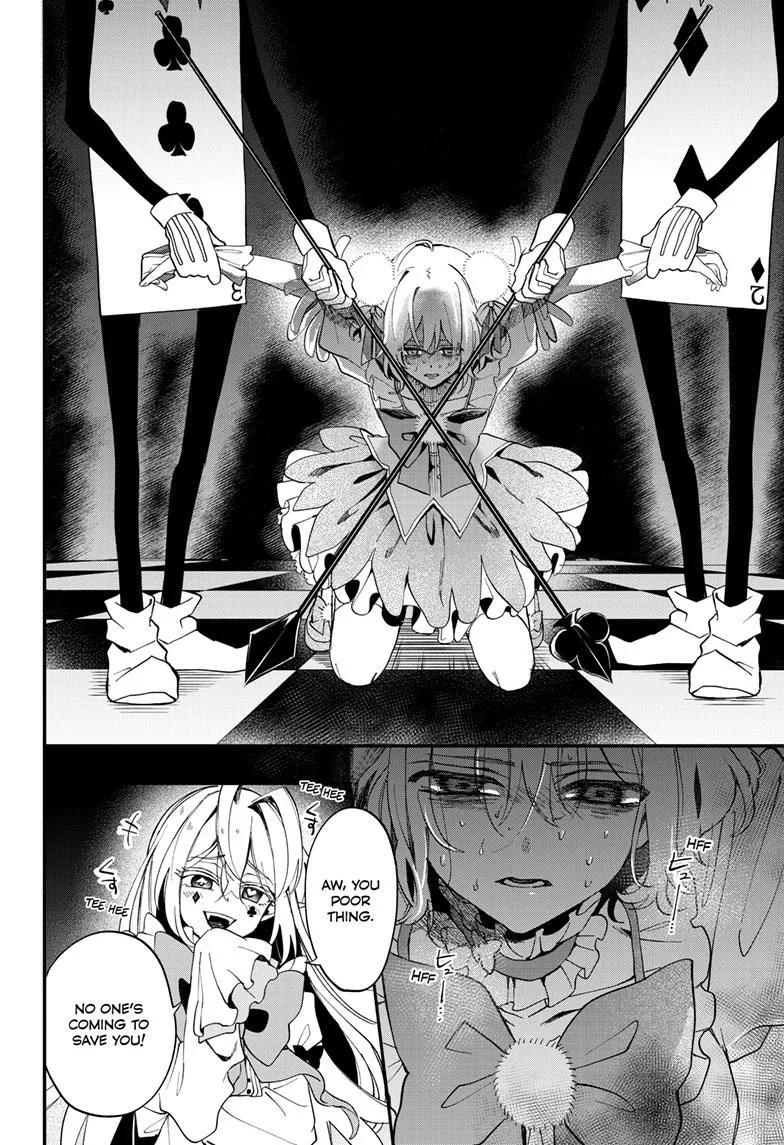 Read Magical Girl Dandelion Manga Online