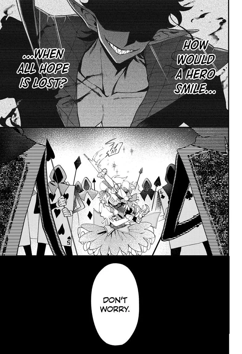 Read Magical Girl Dandelion Manga Online