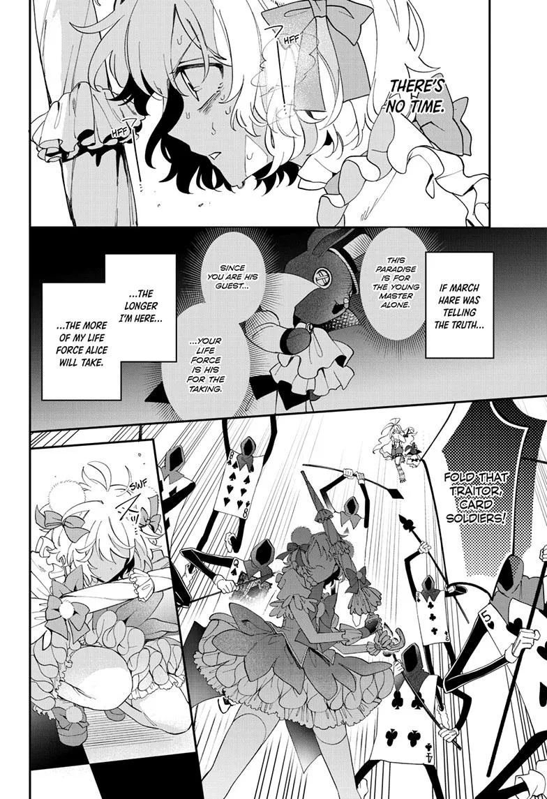 Read Magical Girl Dandelion Manga Online