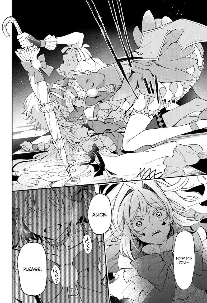 Read Magical Girl Dandelion Manga Online