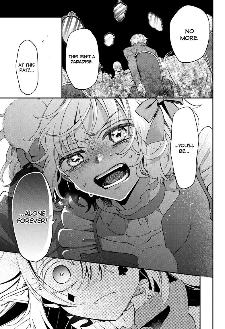 Read Magical Girl Dandelion Manga Online