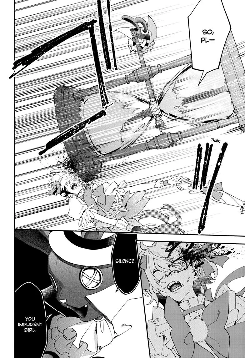 Read Magical Girl Dandelion Manga Online