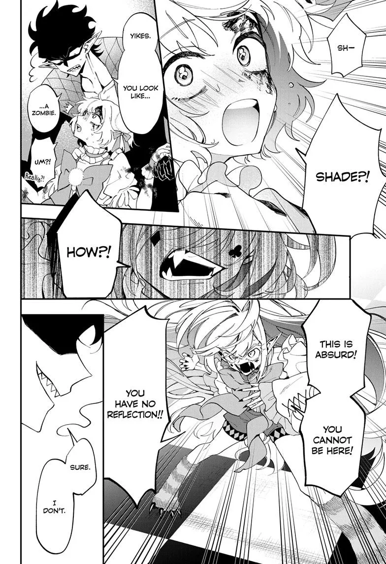 Read Magical Girl Dandelion Manga Online
