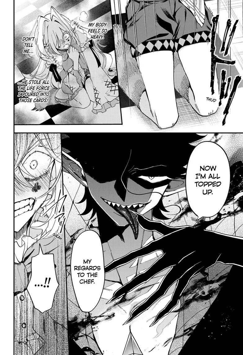 Read Magical Girl Dandelion Manga Online