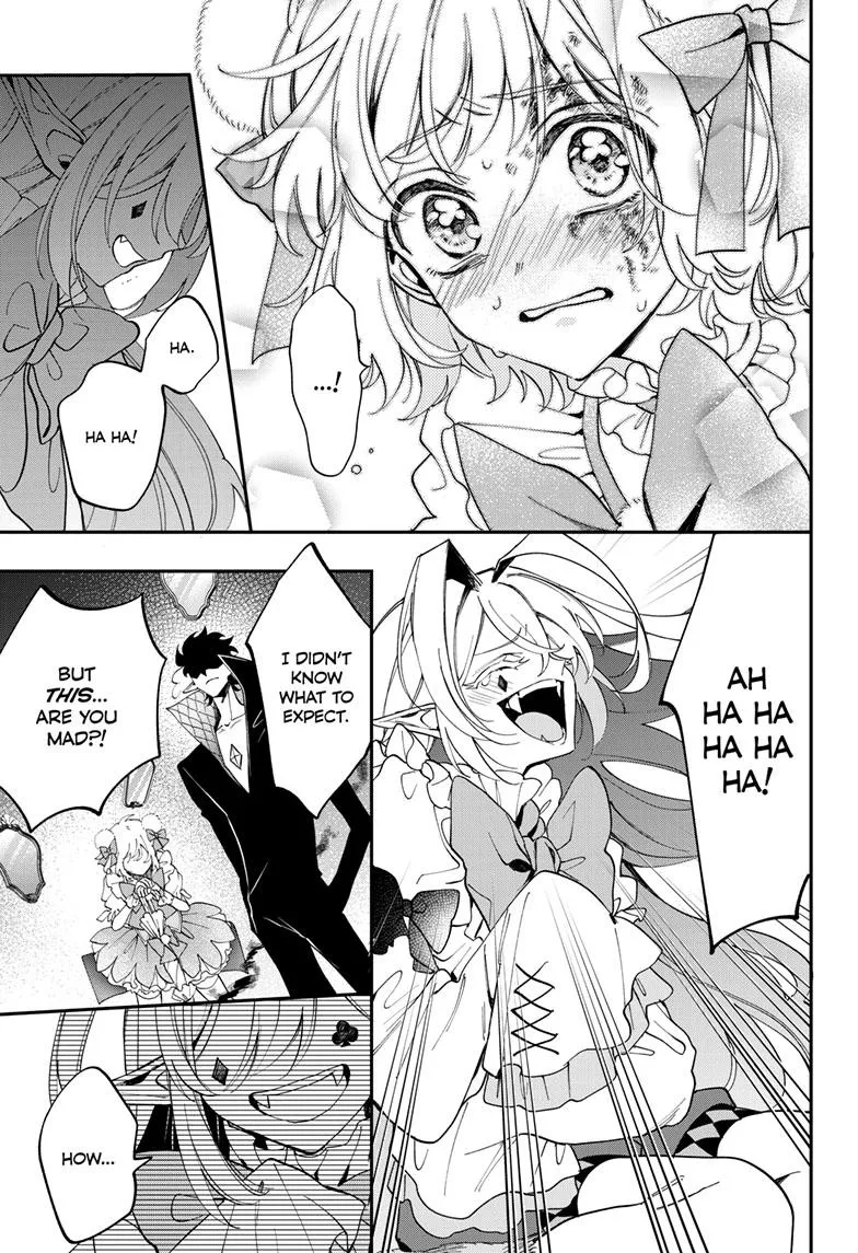 Read Magical Girl Dandelion Manga Online
