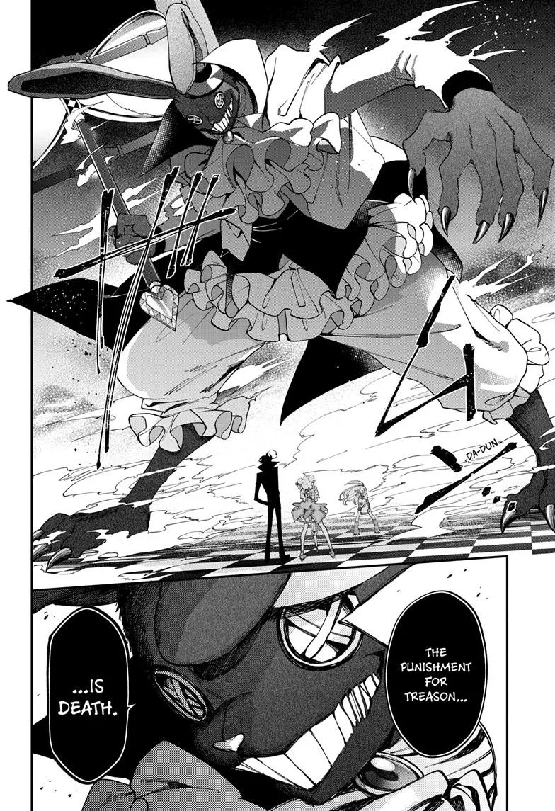 Read Magical Girl Dandelion Manga Online