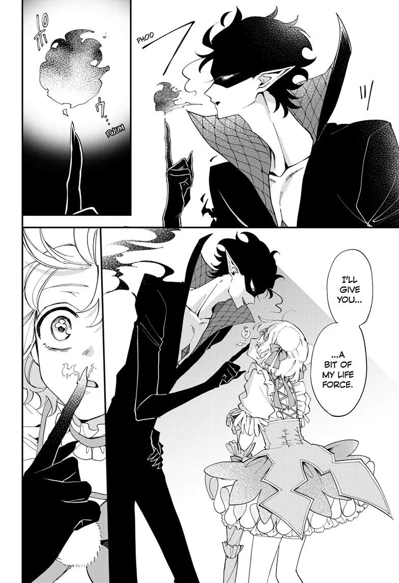 Read Magical Girl Dandelion Manga Online
