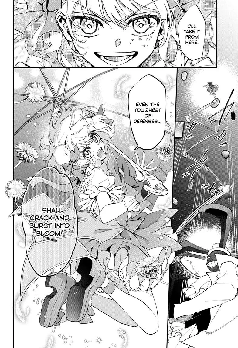 Read Magical Girl Dandelion Manga Online