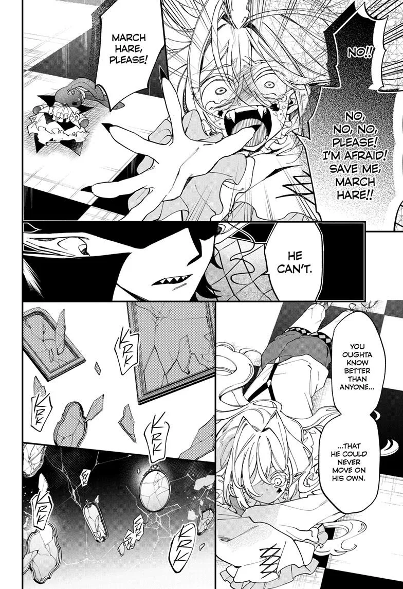 Read Magical Girl Dandelion Manga Online