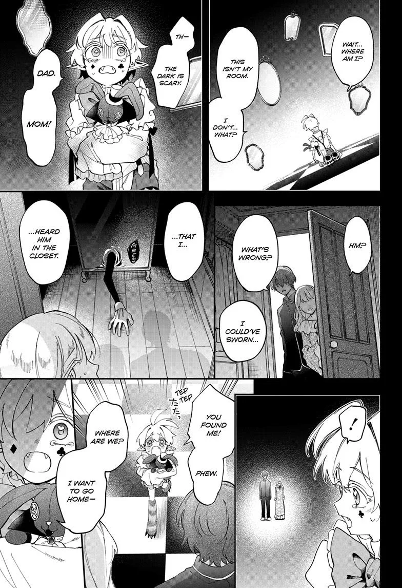 Read Magical Girl Dandelion Manga Online