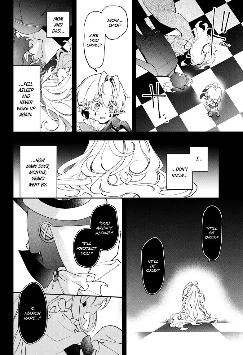 Read Magical Girl Dandelion Manga Online