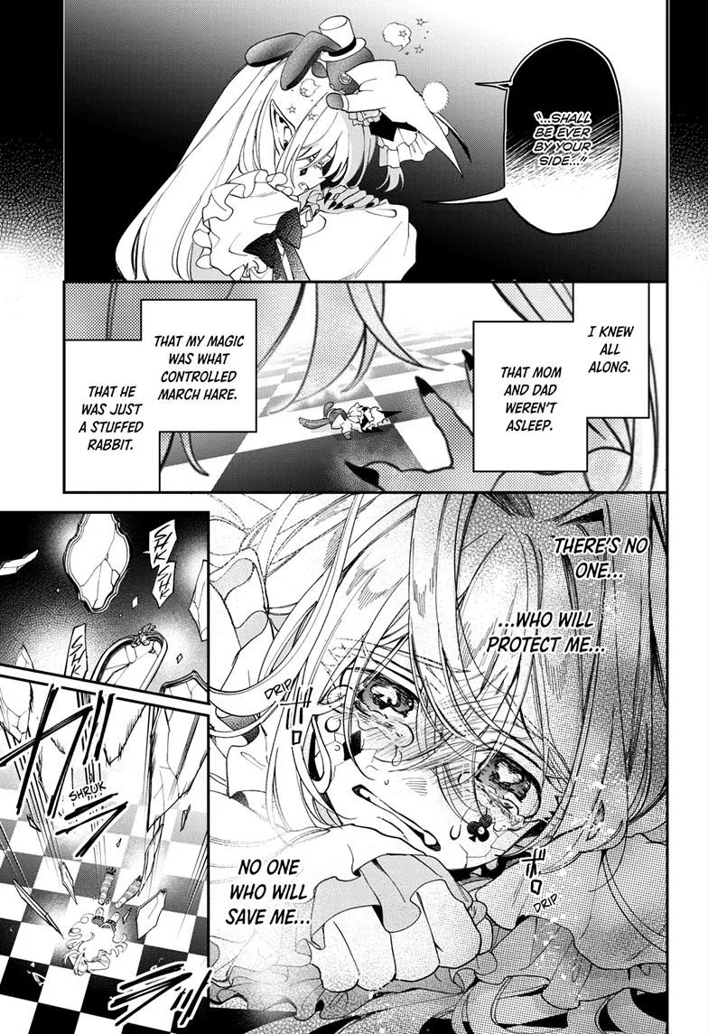Read Magical Girl Dandelion Manga Online