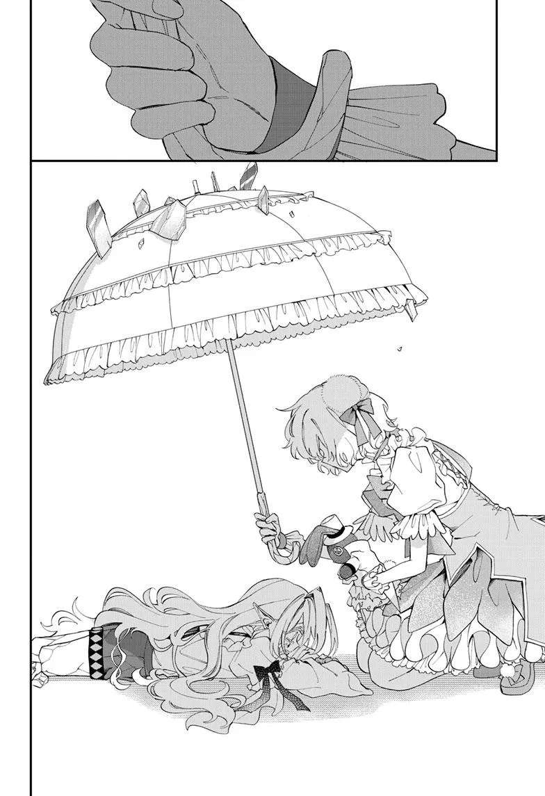 Read Magical Girl Dandelion Manga Online