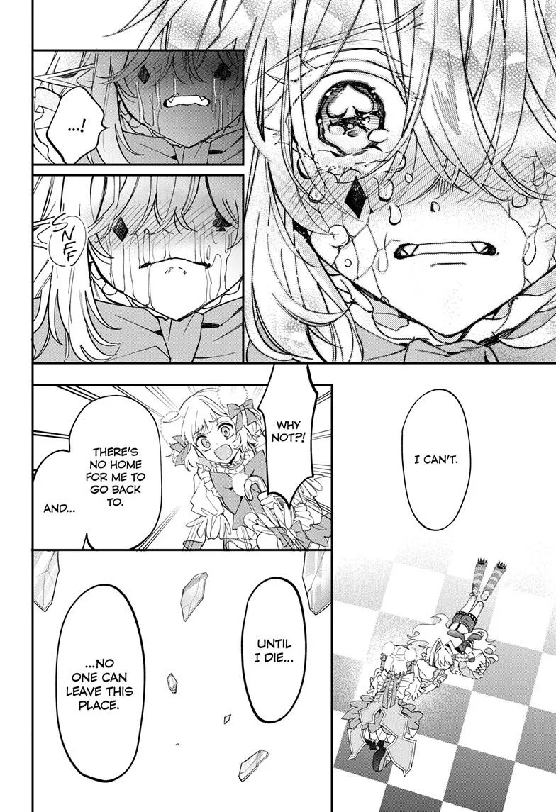 Read Magical Girl Dandelion Manga Online