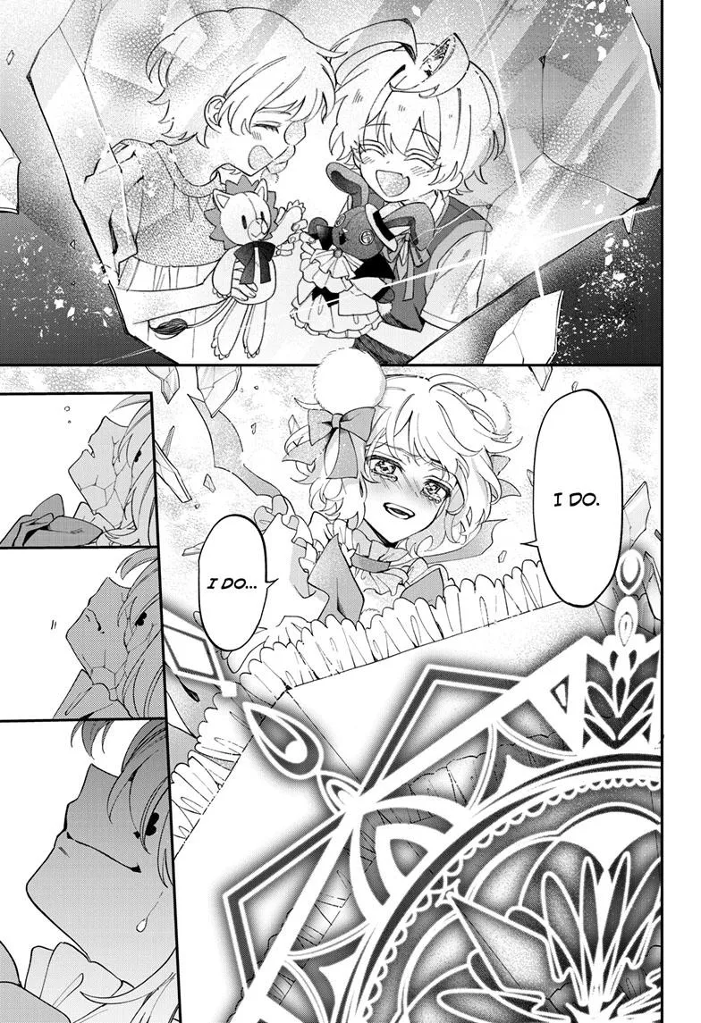 Read Magical Girl Dandelion Manga Online