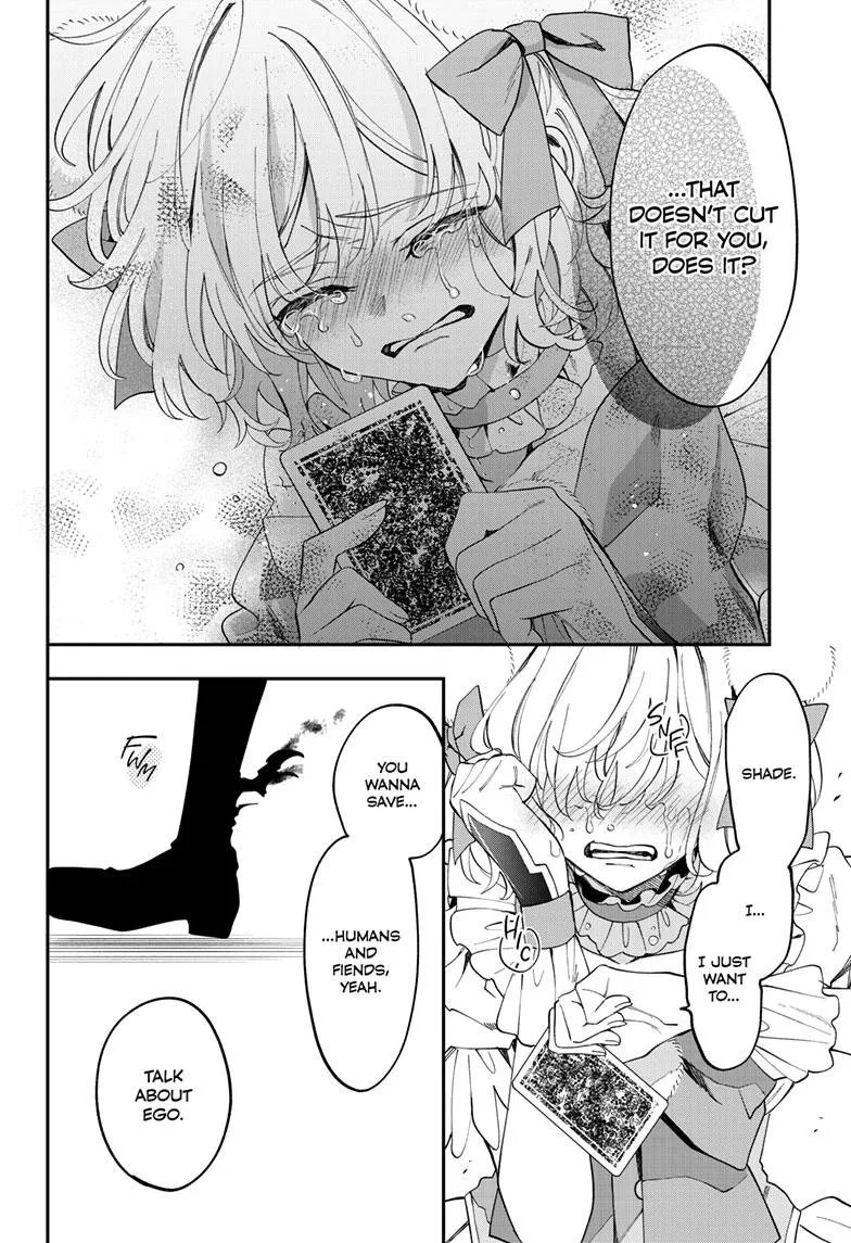 Read Magical Girl Dandelion Manga Online