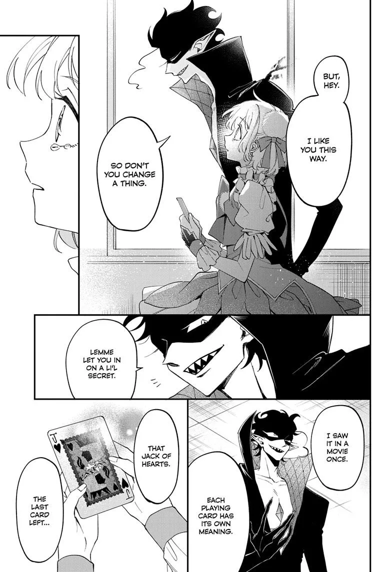 Read Magical Girl Dandelion Manga Online