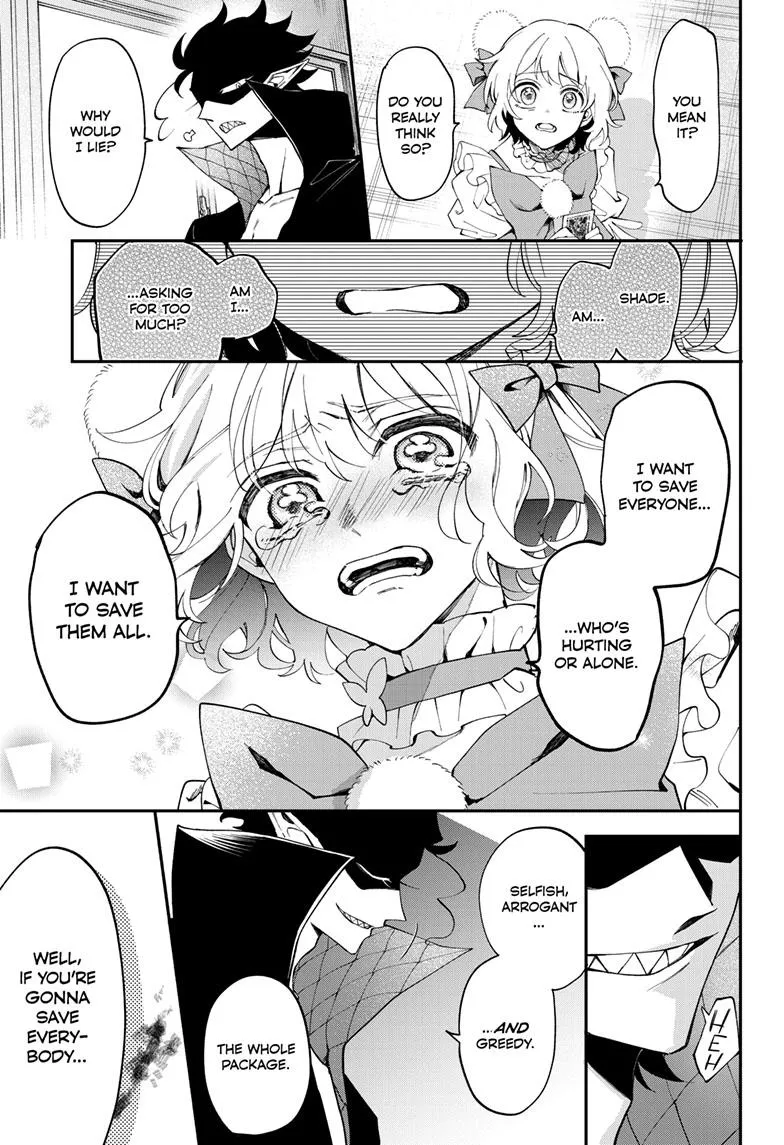 Read Magical Girl Dandelion Manga Online