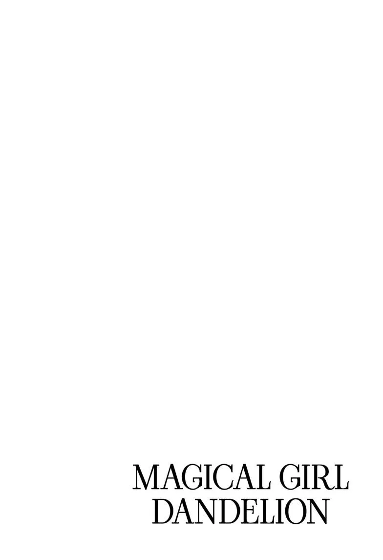 Read Magical Girl Dandelion Manga Online