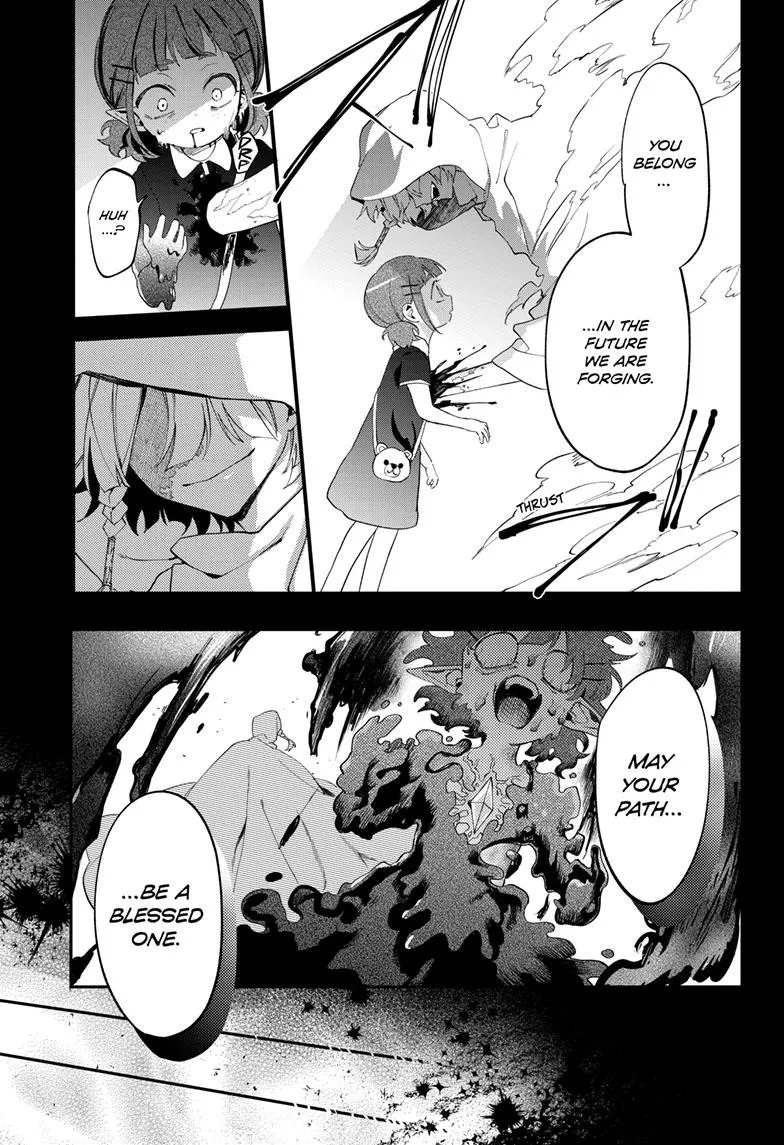 Read Magical Girl Dandelion Manga Online