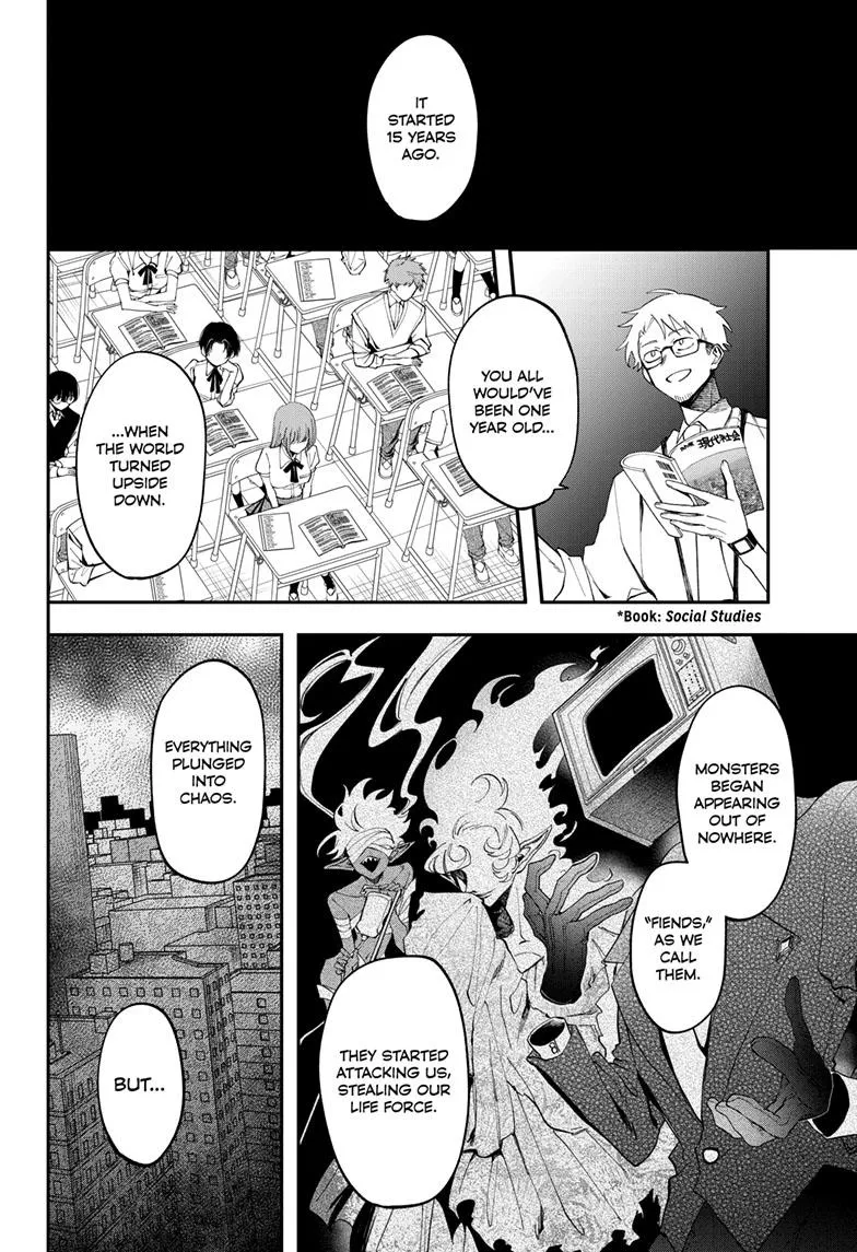 Read Magical Girl Dandelion Manga Online
