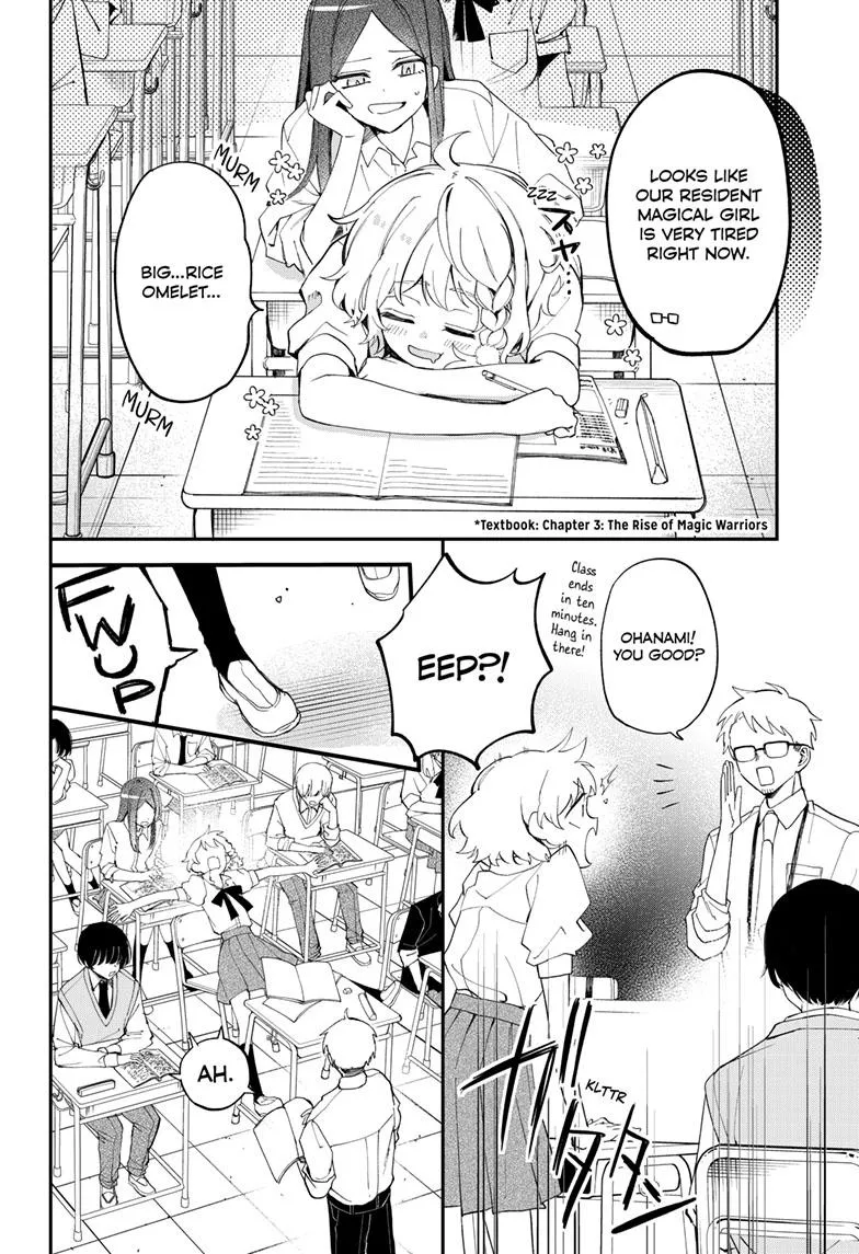 Read Magical Girl Dandelion Manga Online