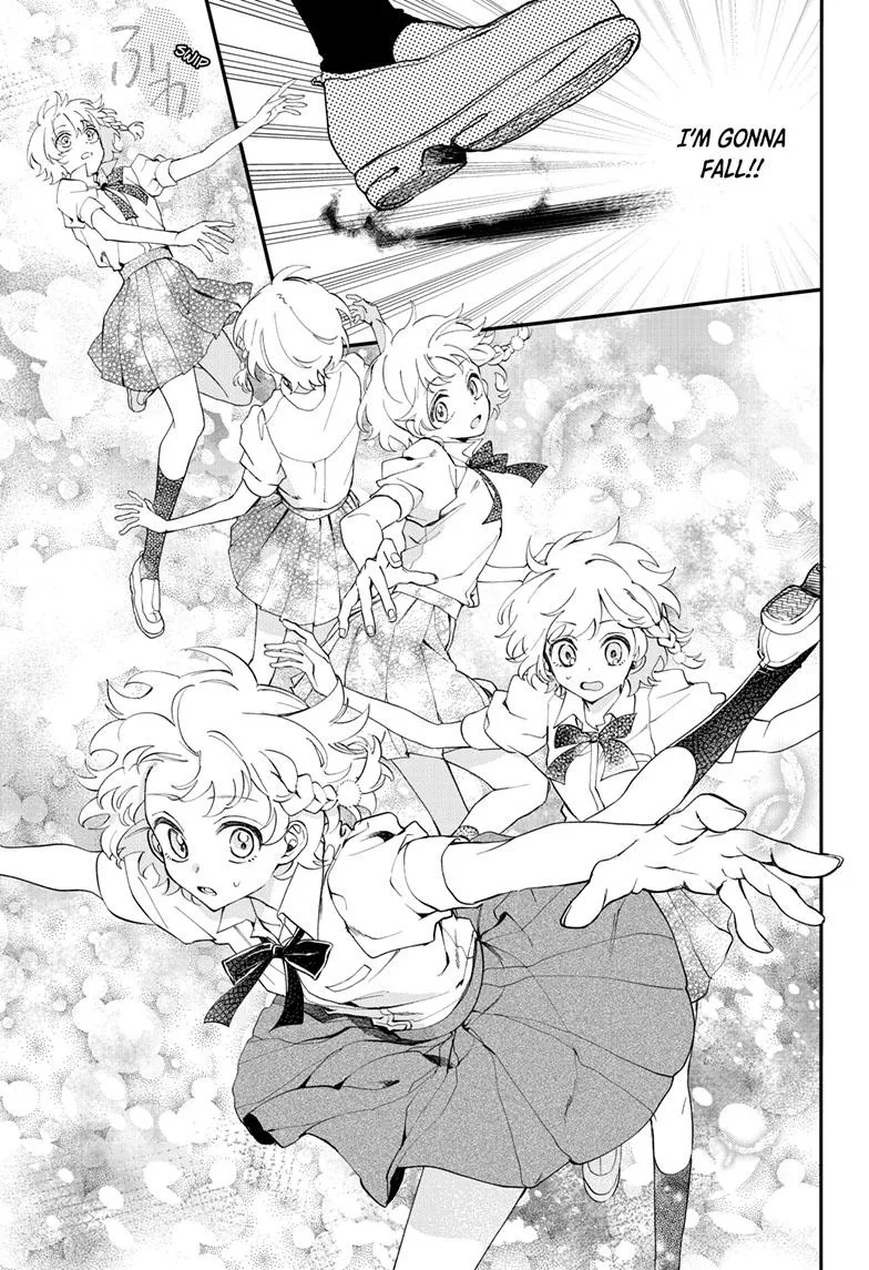 Read Magical Girl Dandelion Manga Online