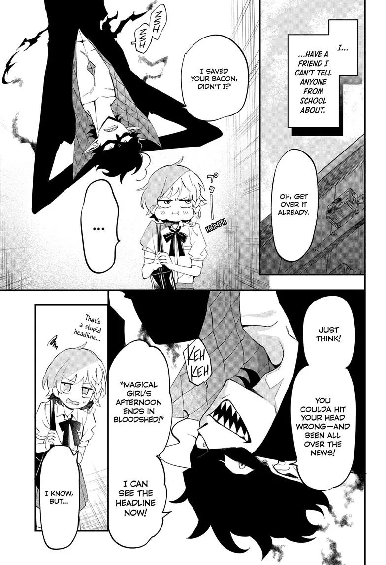 Read Magical Girl Dandelion Manga Online