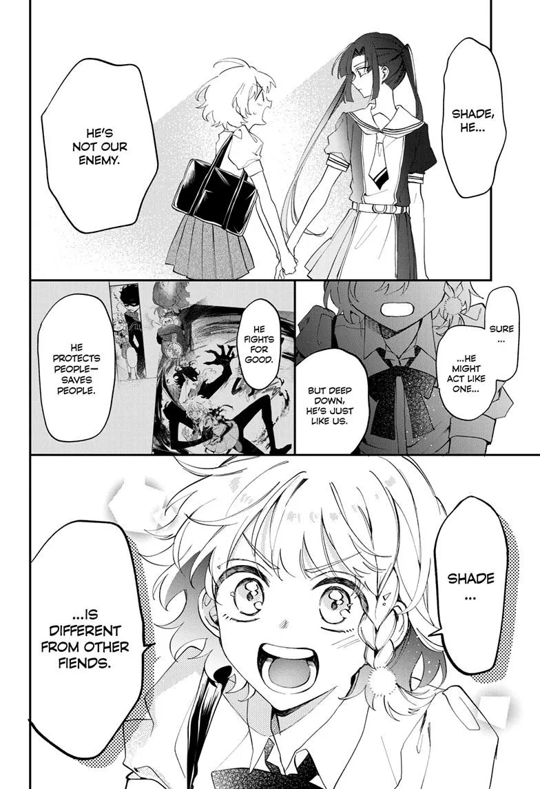 Read Magical Girl Dandelion Manga Online