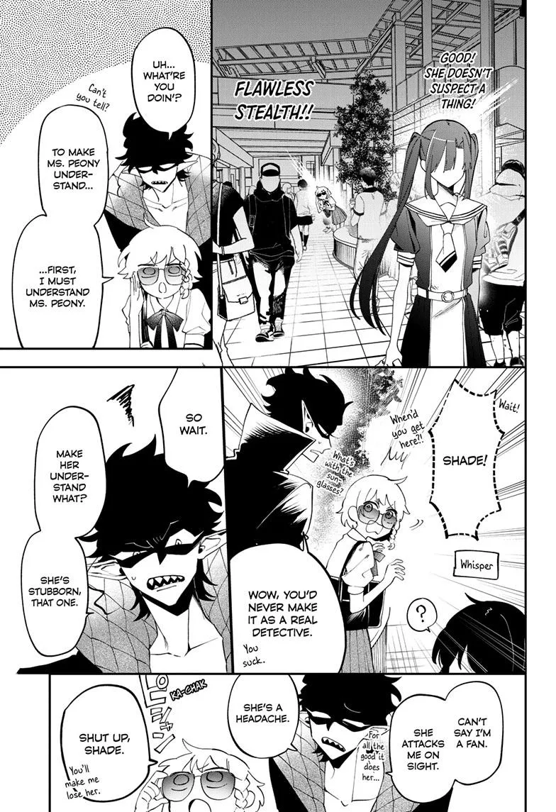 Read Magical Girl Dandelion Manga Online