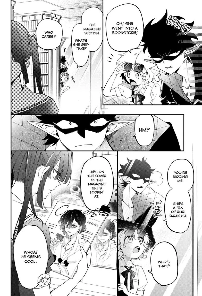 Read Magical Girl Dandelion Manga Online