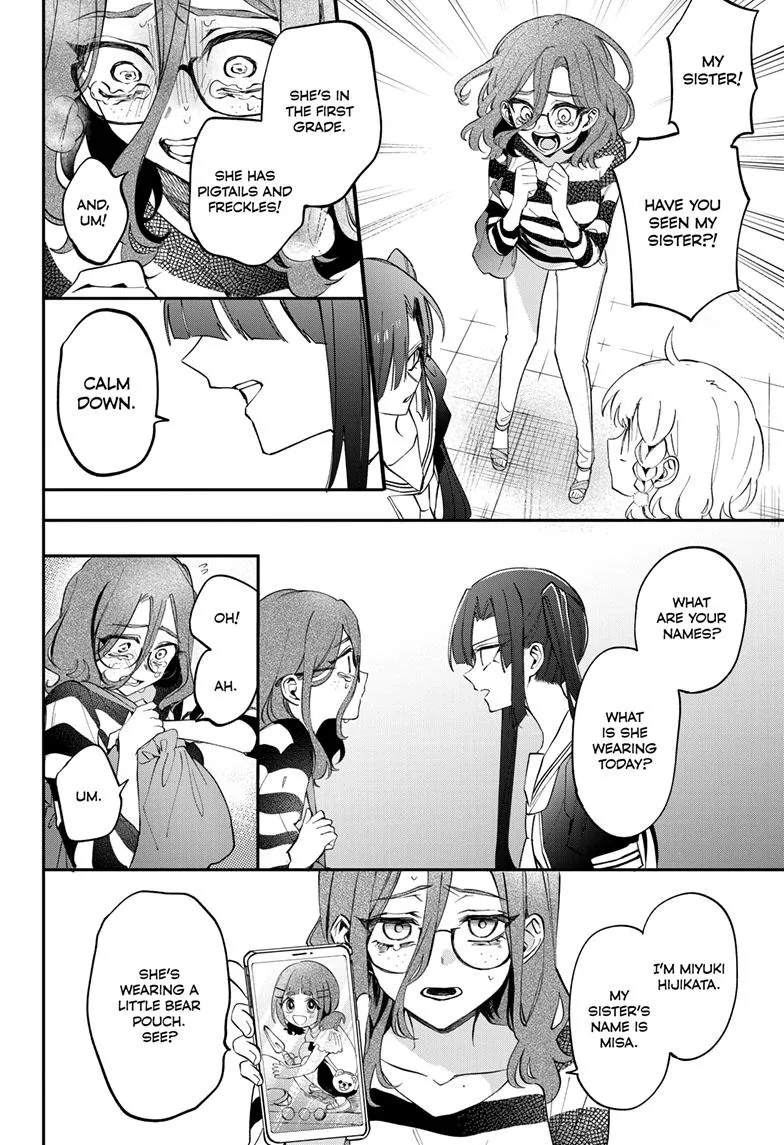 Read Magical Girl Dandelion Manga Online