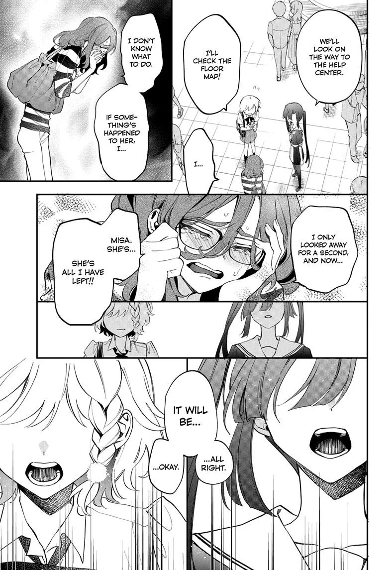 Read Magical Girl Dandelion Manga Online