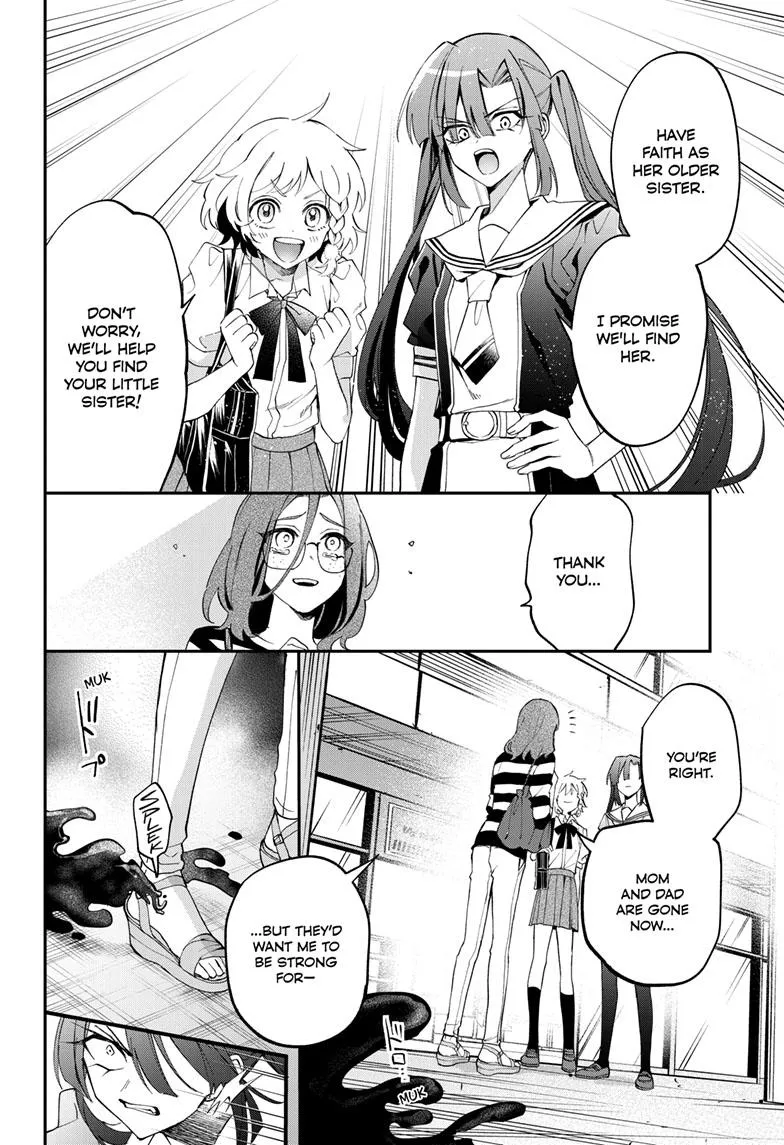 Read Magical Girl Dandelion Manga Online