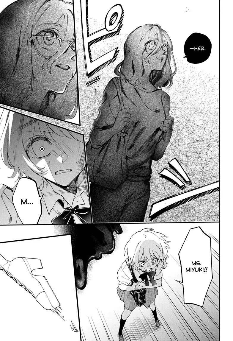 Read Magical Girl Dandelion Manga Online