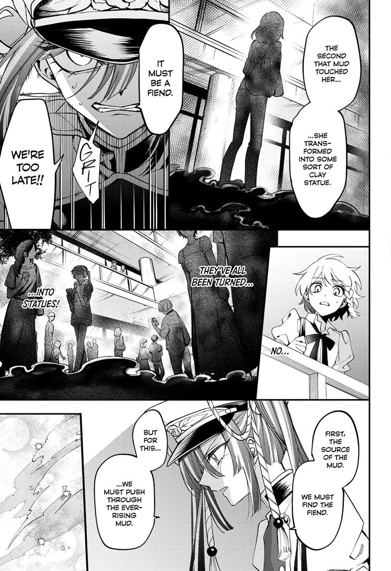 Read Magical Girl Dandelion Manga Online