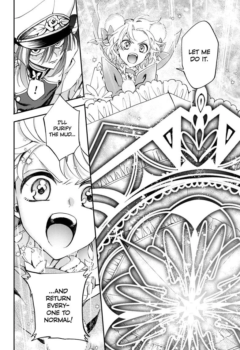 Read Magical Girl Dandelion Manga Online
