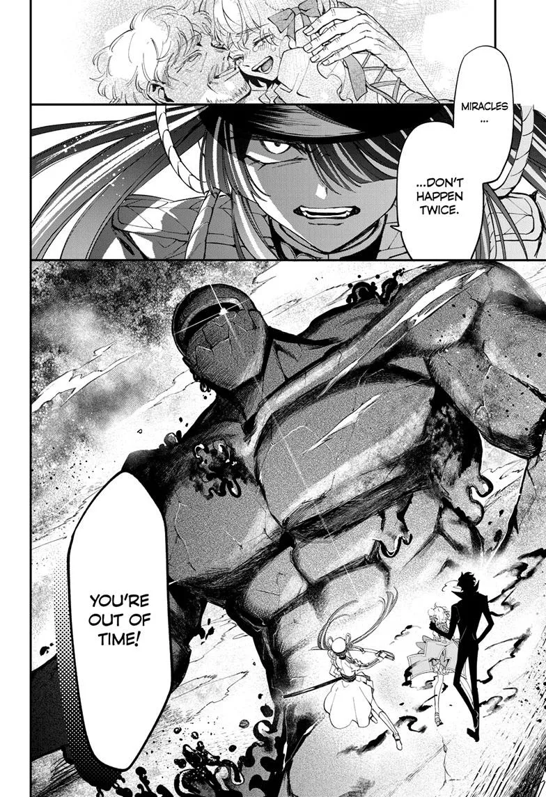 Read Magical Girl Dandelion Manga Online