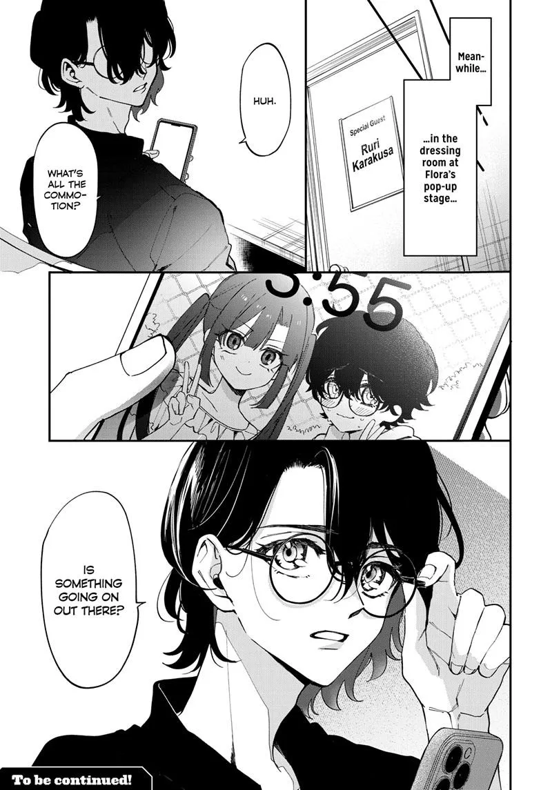 Read Magical Girl Dandelion Manga Online