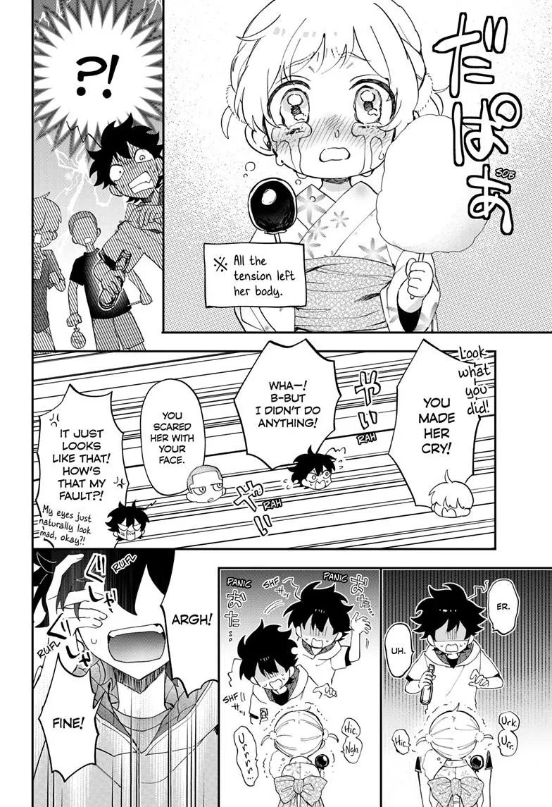 Read Magical Girl Dandelion Manga Online